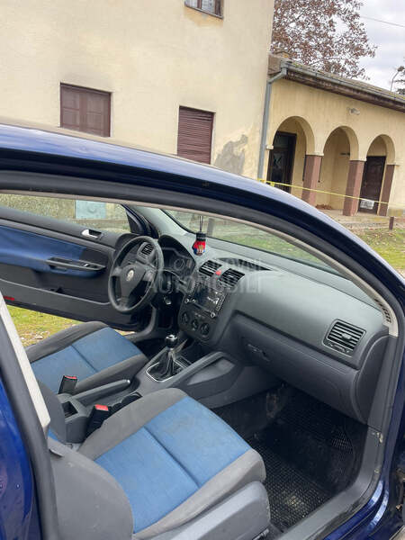 Volkswagen Golf 5 golf