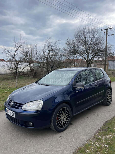 Volkswagen Golf 5 golf