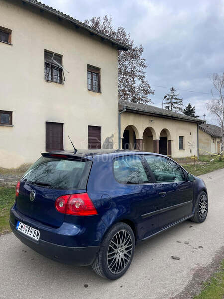 Volkswagen Golf 5 golf