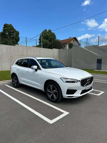 Volvo XC60 D4 R-DESIGN