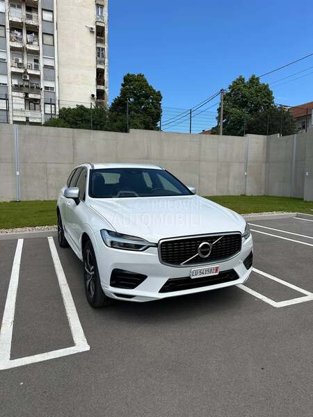 Volvo XC60 D4 R-DESIGN