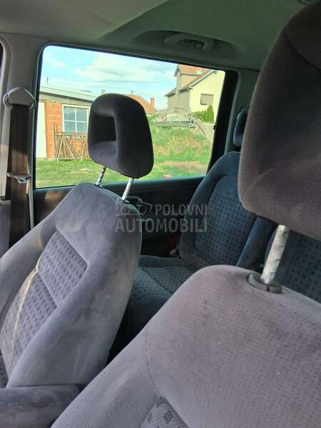 Volkswagen Sharan vw saran 2003