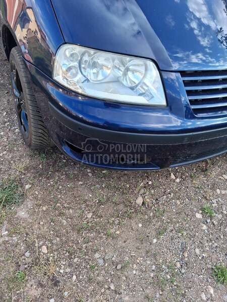 Volkswagen Sharan vw saran 2003