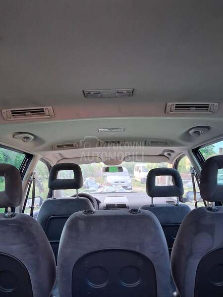 Volkswagen Sharan vw saran 2003