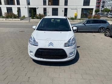 Citroen C3 1.4 citroenov motor