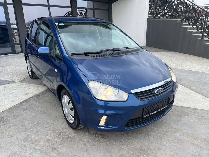 Ford C-Max 16