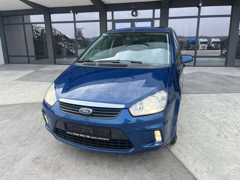 Ford C-Max 16