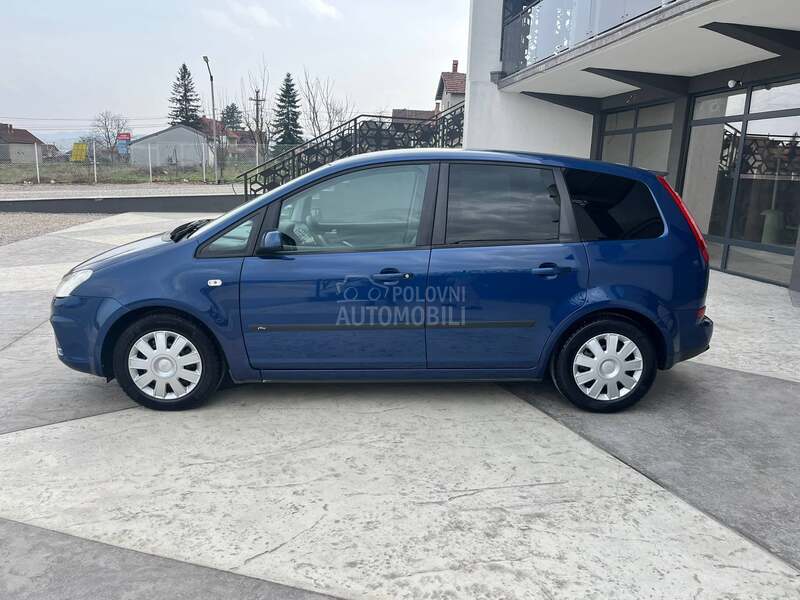 Ford C-Max 16