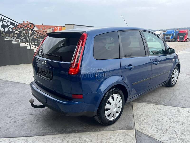 Ford C-Max 16