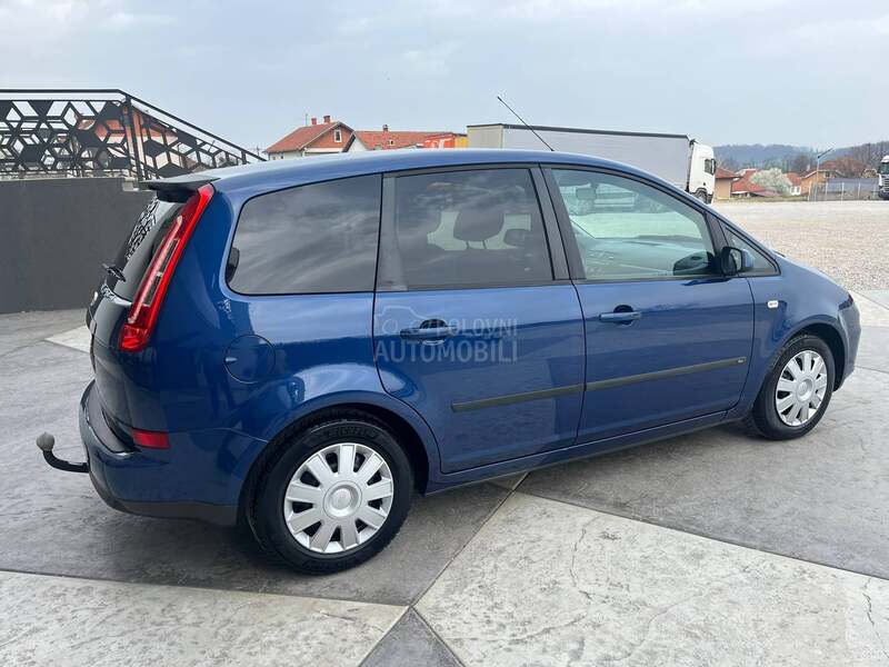 Ford C-Max 16