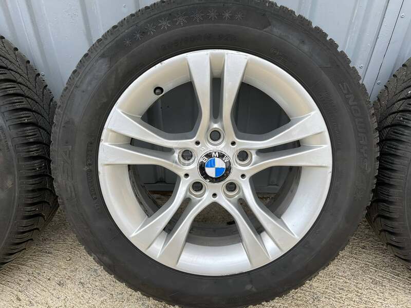 Aluminijumske felne  16" 5 x 120