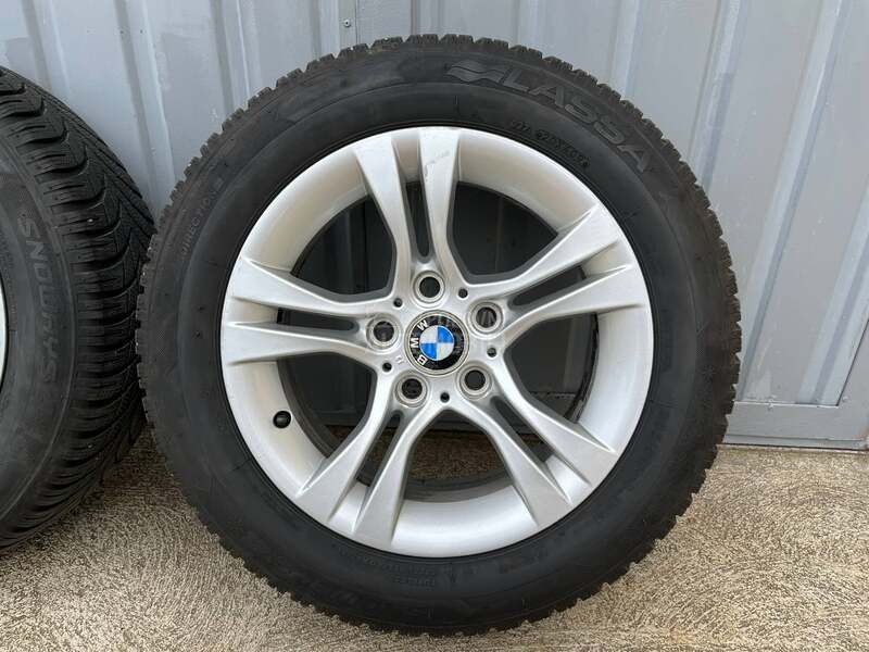 Aluminijumske felne  16" 5 x 120