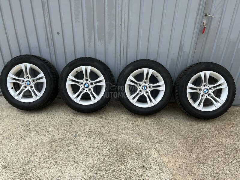 Aluminijumske felne  16" 5 x 120
