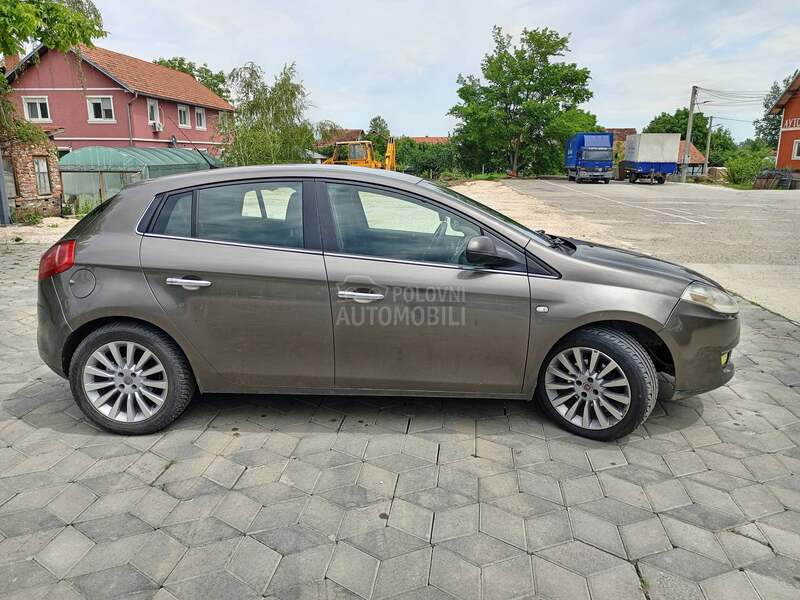 Fiat Bravo 