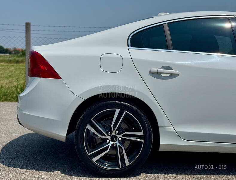 Volvo S60 1.6 E HDI  // N.O.V