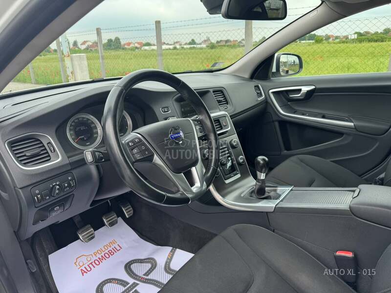 Volvo S60 1.6 E HDI  // N.O.V