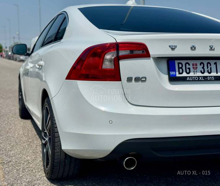 Volvo S60 1.6 E HDI  // N.O.V