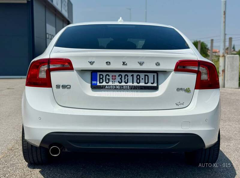 Volvo S60 1.6 E HDI  // N.O.V