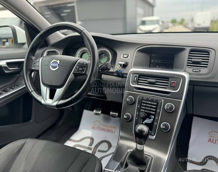 Volvo S60 1.6 E HDI  // N.O.V
