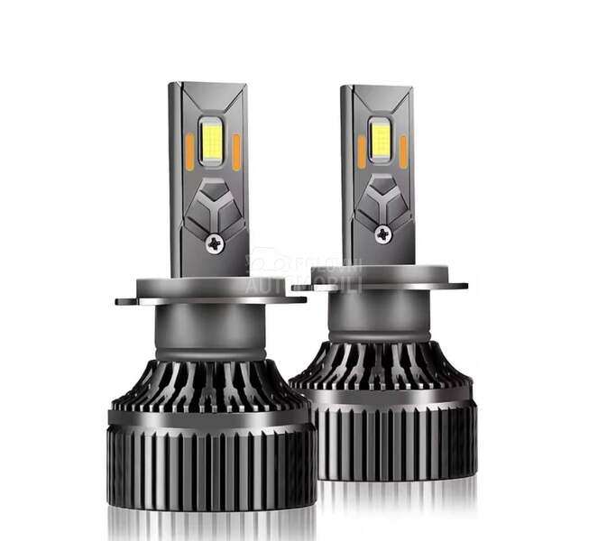 LED Sijalice H7, H1, H4