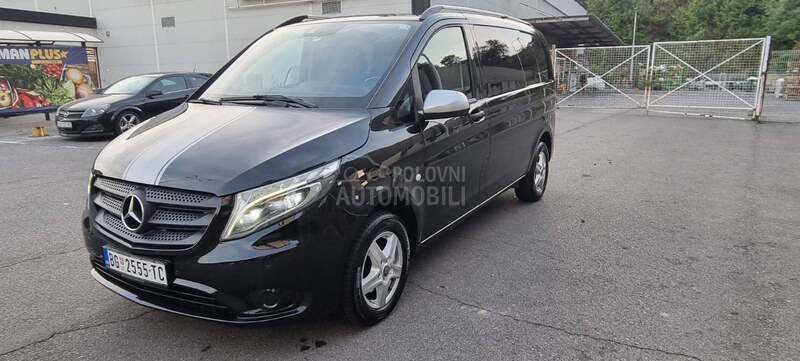 Mercedes Benz V Klasa 114 cdi