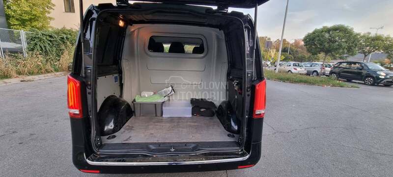 Mercedes Benz V Klasa 114 cdi