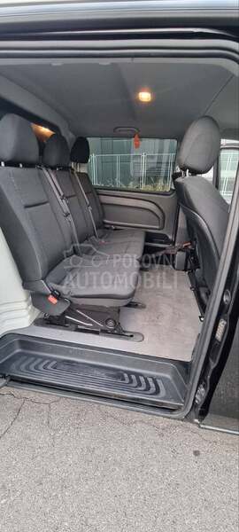 Mercedes Benz V Klasa 114 cdi