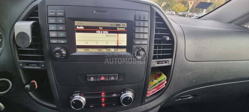 Mercedes Benz V Klasa 114 cdi