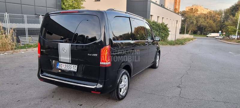 Mercedes Benz V Klasa 114 cdi