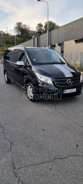 Mercedes Benz V Klasa 114 cdi