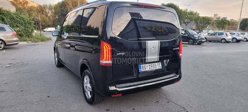Mercedes Benz V Klasa 114 cdi