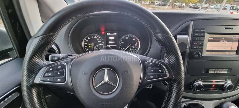 Mercedes Benz V Klasa 114 cdi