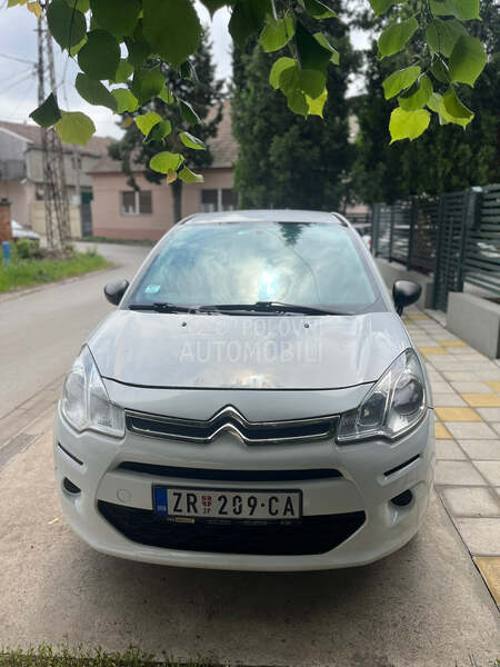 Citroen C3 