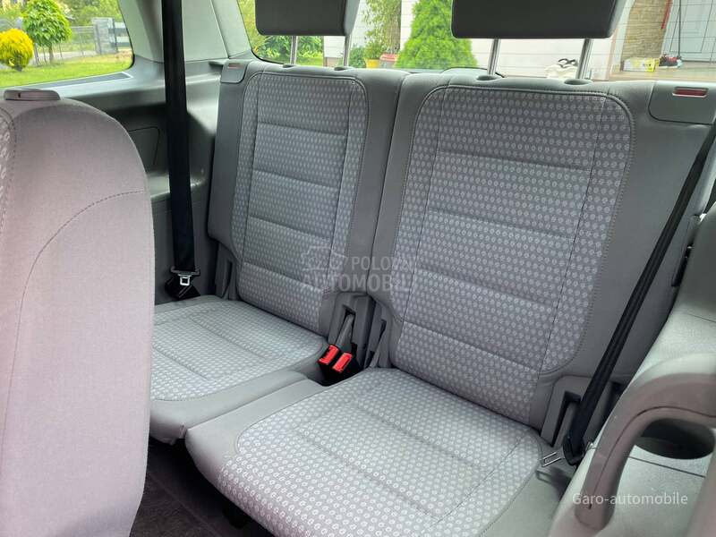 Volkswagen Touran 1.9TDI DSG CH
