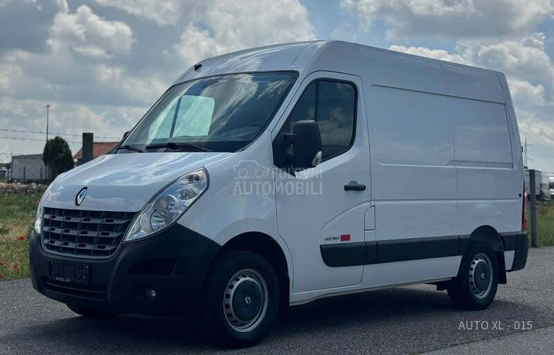 Renault Trafic 2.3 DCI // N.O.V