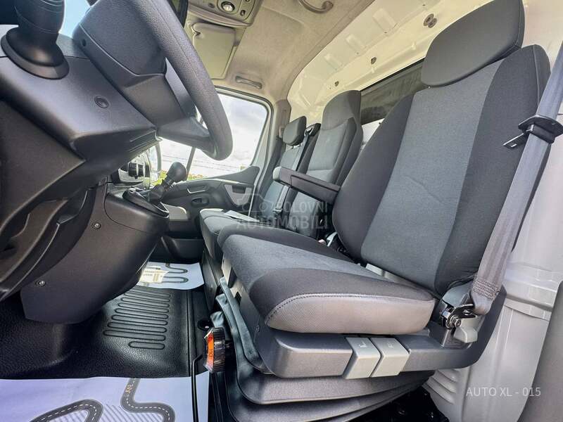 Renault Trafic 2.3 DCI // N.O.V