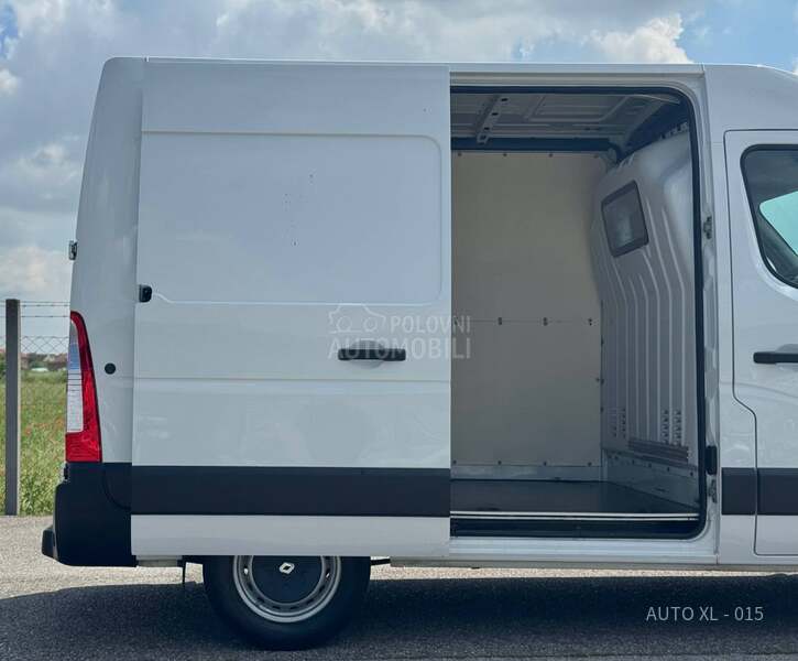 Renault Trafic 2.3 DCI // N.O.V