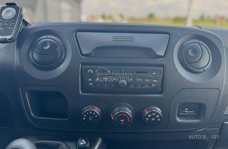 Renault Trafic 2.3 DCI // N.O.V