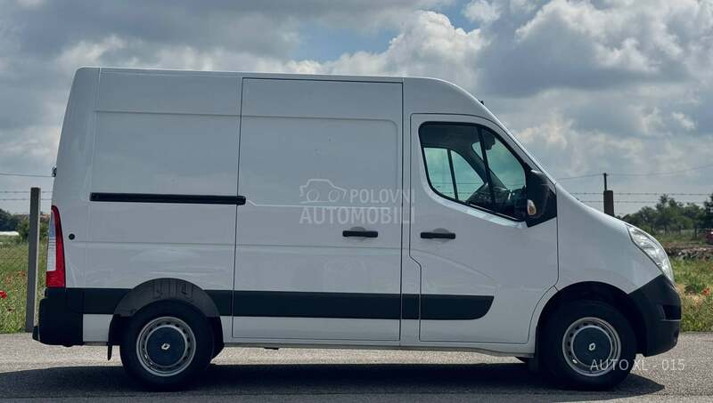 Renault Trafic 2.3 DCI // N.O.V
