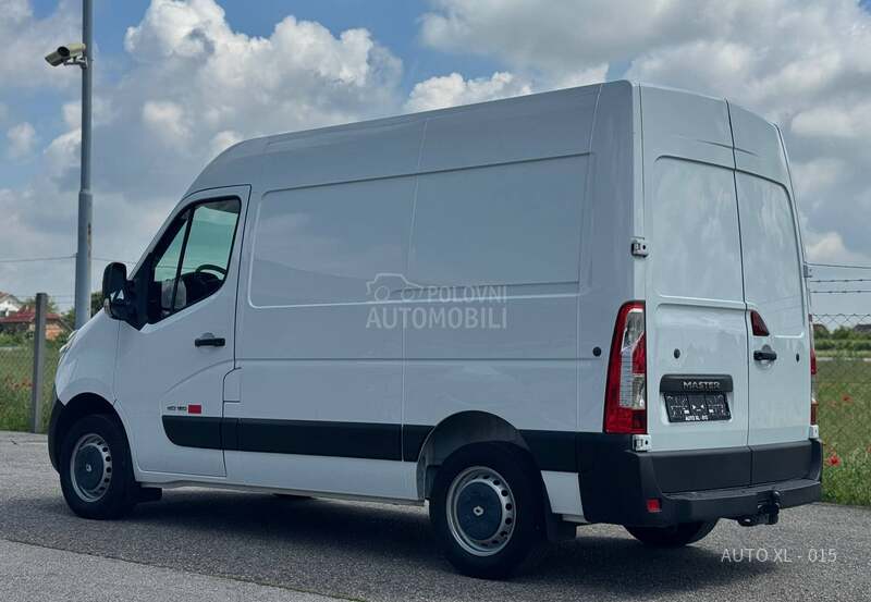 Renault Trafic 2.3 DCI // N.O.V
