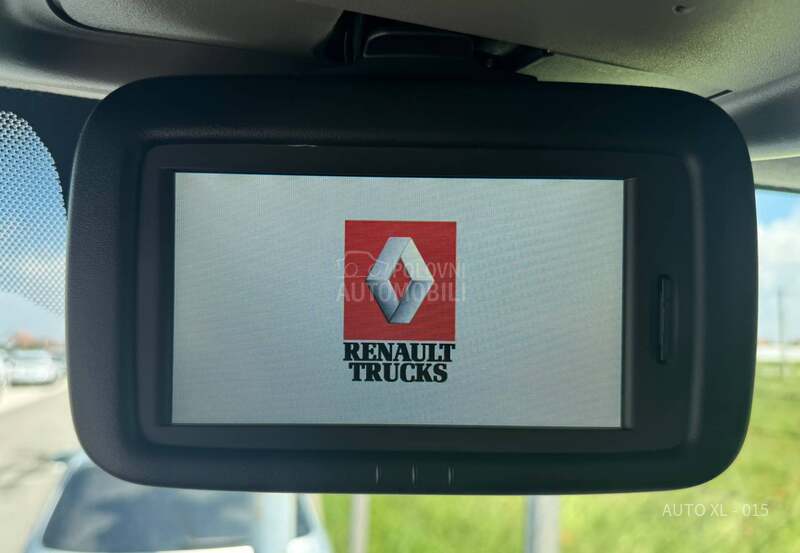 Renault Trafic 2.3 DCI // N.O.V