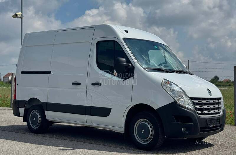 Renault Trafic 2.3 DCI // N.O.V