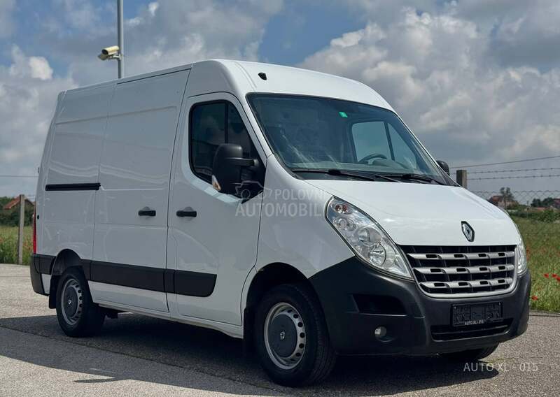 Renault Trafic 2.3 DCI // N.O.V