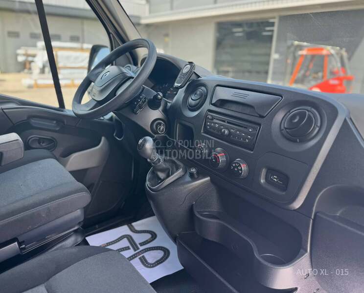 Renault Trafic 2.3 DCI // N.O.V