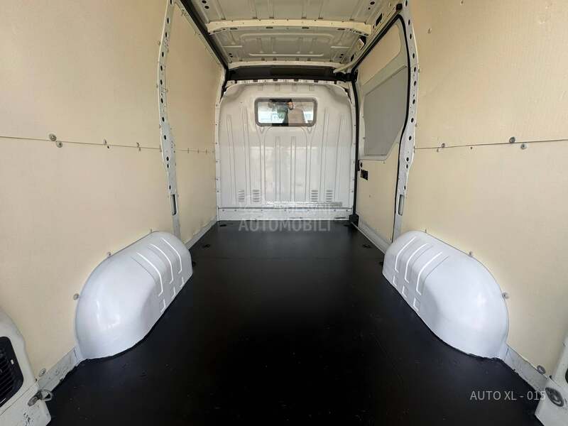 Renault Trafic 2.3 DCI // N.O.V