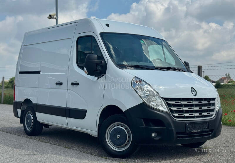 Renault Trafic 2.3 DCI // N.O.V