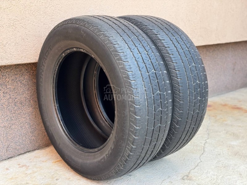 Continental 265/60 R18 Letnja