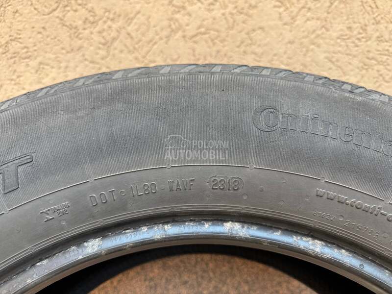 Continental 265/60 R18 Letnja