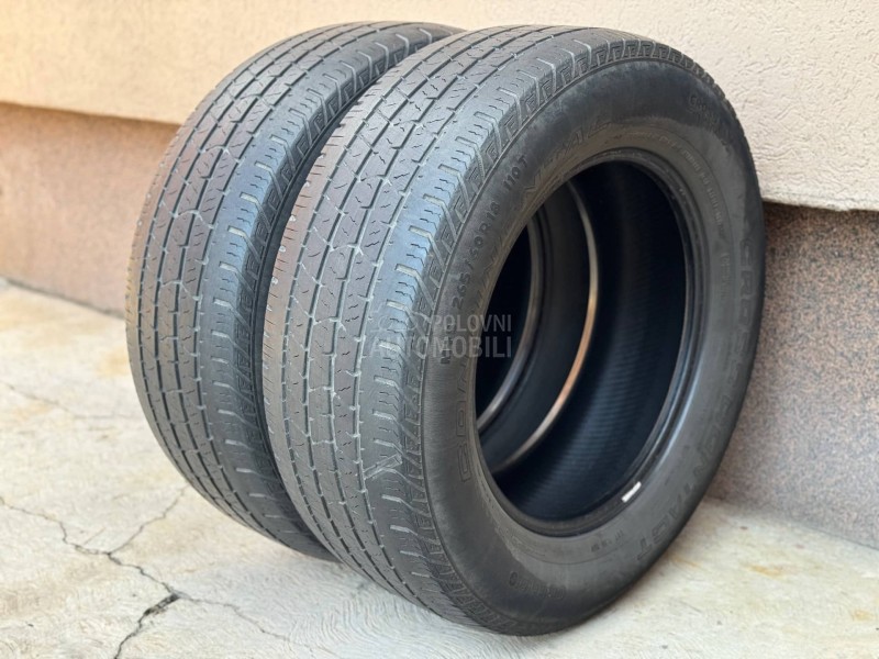 Continental 265/60 R18 Letnja