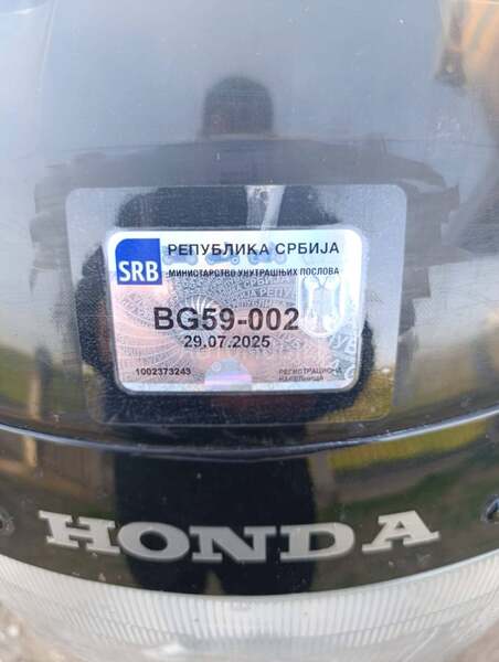 Honda VFR 750F